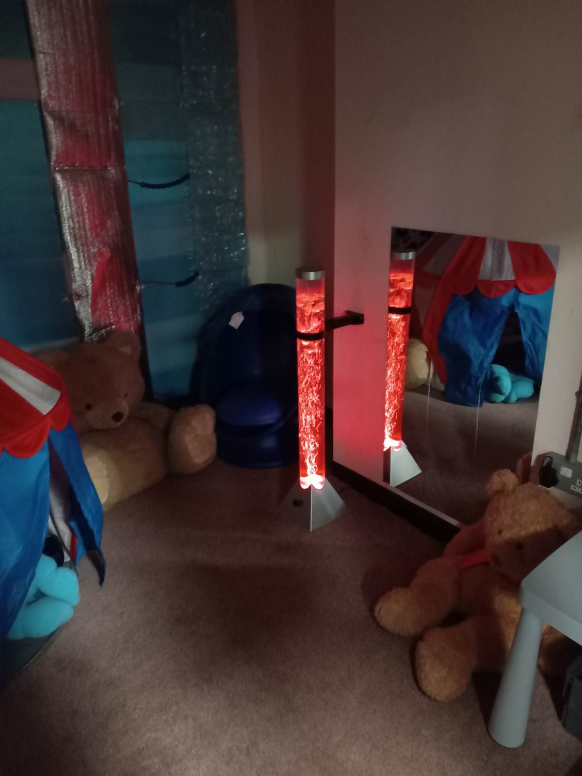 Sensory room