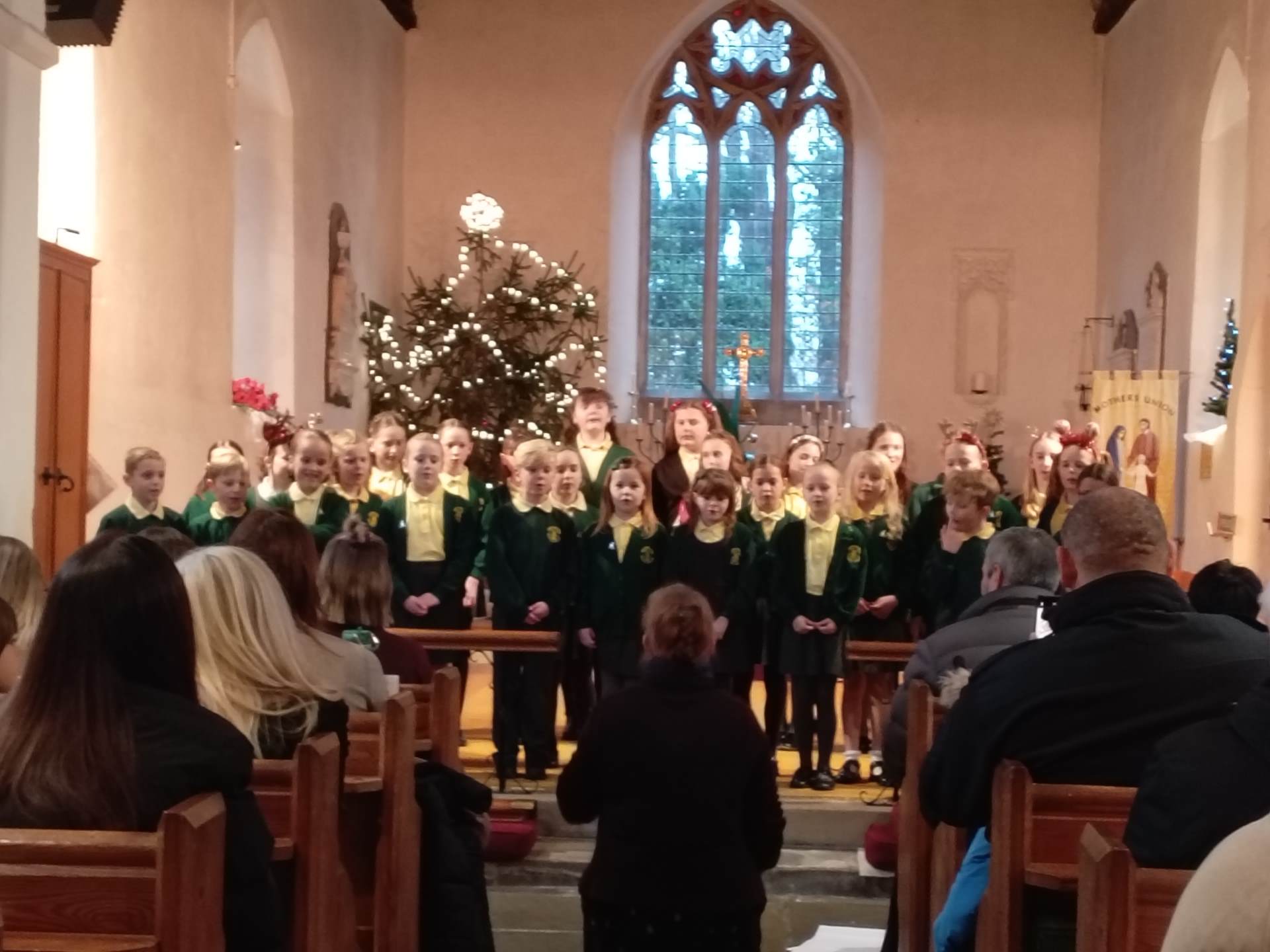 Choir Tree Festival